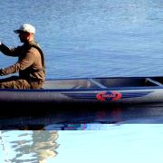 Tester av kanoer og andre båter